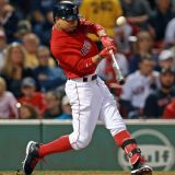 Boston's Betts Is the 4th Dude in 4 Days to Drill 3 HRs in a Game
