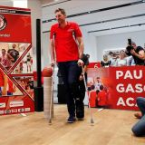 Pao Gasol's Now Following the Vince Carter Career Model