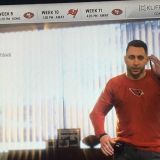 Kliff Kingsbury Has an Aesthetic Issue with Madden 20