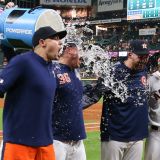 Astros Deal Mariners Their Second Combined No-Hitter This Season