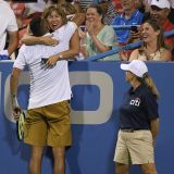 That Wacky Nick Kyrgios Is Soliciting Fan Advice during Matches Now