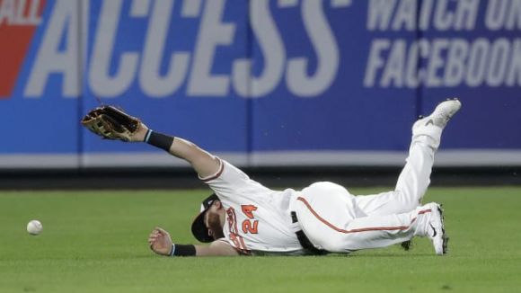 The Baltimore Orioles Are an Unspeakable Mess at the Moment