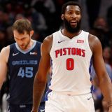 Apparently, Happy Hour is Every Day for Andre Drummond