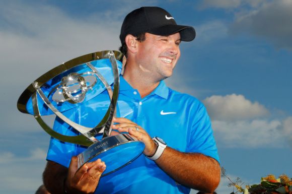 Patrick Reed Jumps into PGA Playoff Contention with Northern Trust Victory