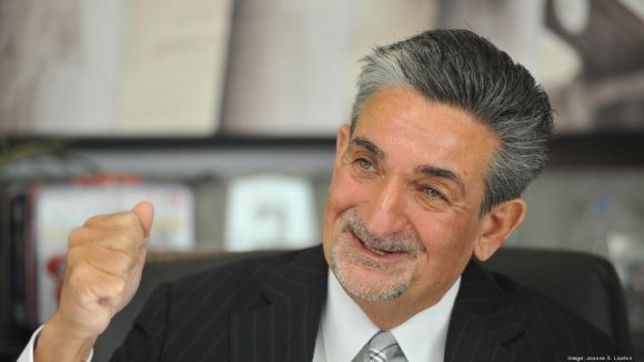 Wizards' Owner Is Soliciting Advice from Pretty Much Everyone