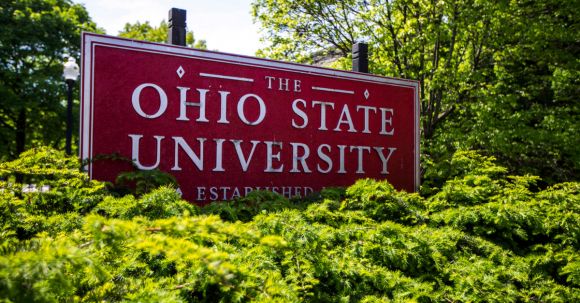 The Ohio State University's Trying to Trademark an Article of Speech