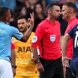 VAR Cancels City's Late Winner against Spurs in 2-2 Draw