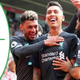 Liverpool's Mané Steps Up to Sink Southampton