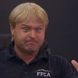 Jon Gruden Gets Openly Mocked by Frank Caliendo in Front of Entire Raiders Team
