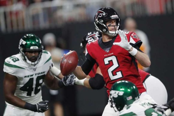 Dan Quinn Passively Watches Matt Ryan Take Savage Exhibition Beating