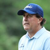 Phil Mickelson Escapes a Burning Hotel to Play Final Round at Medinah