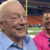 We Now Bring You the Comedy Stylings of Jerry Jones