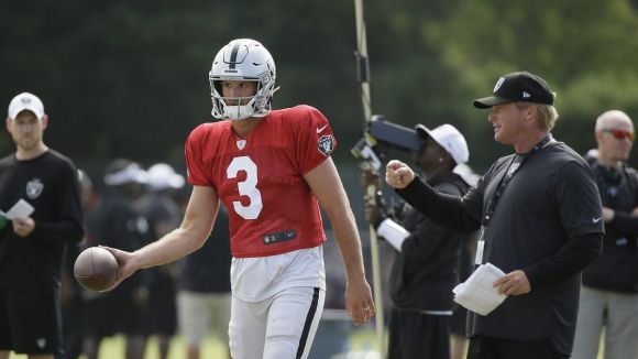 Nathan Peterman Channels a Competent NFL QB for One Fleeting Moment