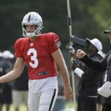 Nathan Peterman Channels a Competent NFL QB for One Fleeting Moment