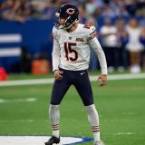 The Bears May Have Found a Kicker Who Can Avoid the Uprights