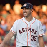 Justin Verlander Gets His Censorship On after a Recent Game
