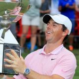 Rory McIlroy Dominates the FedEx Cup Right Up until the Trophy Presentation
