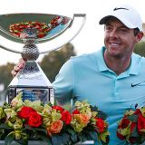 Lightning Strikes Twice for McIlroy, Wins Another Tour Championship