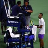 Welcome to the Nick Kyrgios Show, Starring Nick Kyrgios