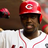 Recycled Slugger Aristides Aquino Is on an Epic Homer Binge