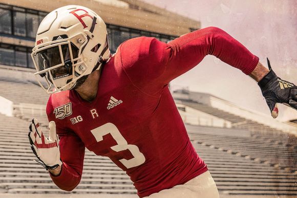 Rutgers Will Wear Spiffy Throwbacks This Season While Being Humiliated on the Field