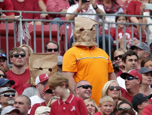Tennessee Football Has Officially Rocky-Bottomed Out