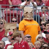 Tennessee Football Has Officially Rocky-Bottomed Out