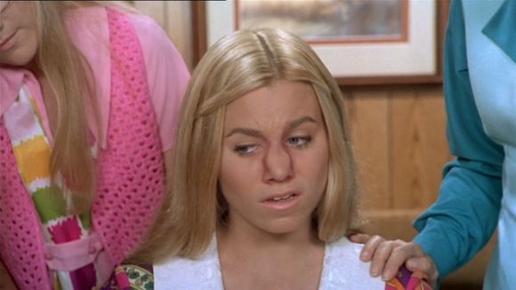 Ian Book Smashes Louisville Cheerleader's Nose with Errant Sideline Toss