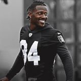 The Raiders Callously Fine Antonio Brown for Missing Part of Training Camp