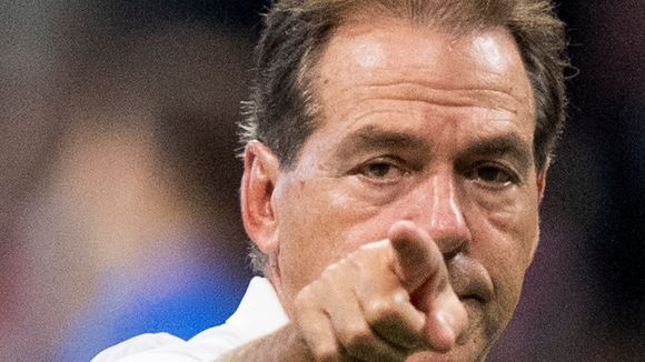 For Nick Saban, Discipline Begins at Home on the Treadmill