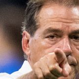 For Nick Saban, Discipline Begins at Home on the Treadmill