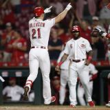 Incredibly, Michael Lorenzen and Babe Ruth Now Have Something in Common