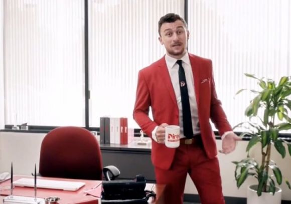 Johnny Manziel Reinvents Himself yet Again as a Corporate Shill