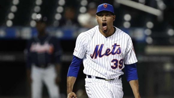 Edwin Diaz Now Setting MLB Records for His Many Failures