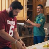 Baker Mayfield Loses Badly to Titans at Home in between Commercial Shoots