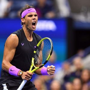 Nadal Tames the Raunchy Russian, Wins US Open