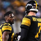 The Pittsburgh Steelers Have Reached Their Antonio Brown Over-Saturation Point