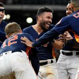 The Astros Continue to Bludgeon Opponents at Home