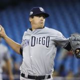 Padres Pitcher Cal Quantrill Keeps Doling Out Eight Runs Per Game