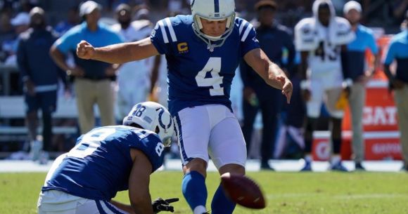 The End May Finally Be Nigh for OG Kicker Adam Vinatieri