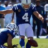 The End May Finally Be Nigh for OG Kicker Adam Vinatieri