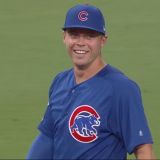 Welcome to The Show, Nico Hoerner