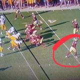 The Florida State TE Who Lined Up Facing the Opposite Direction Is Now Defending Himself