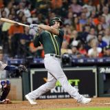 A's Unleash Wrath on Astros with Revenge Beatdown
