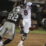 How to Troll a Kicker at Halftime with Tahir Whitehead