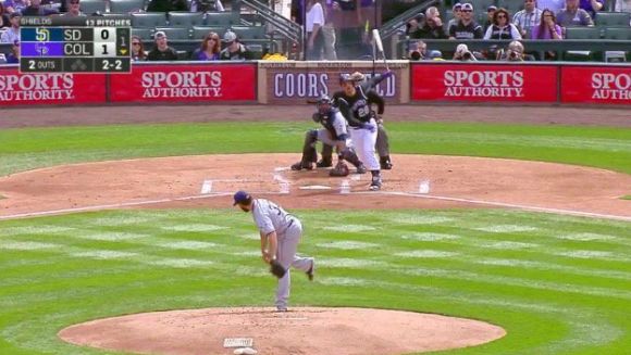 This Nolan Arenado Blast Should Count as Two Homers