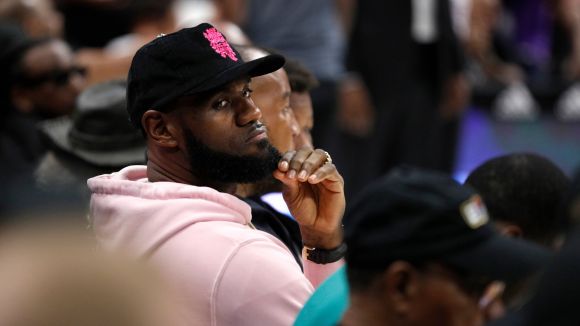 King James Denied His Precious Taco Tuesday Trademark