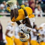 Sparty Can't Count, so Sun Devils Survive