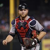 Brian McCann Shows Us How Not to Apply a Tag