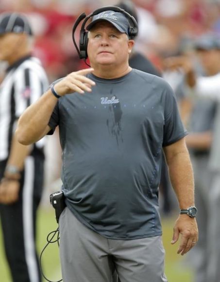 Things Are Really Looking Up for Chip Kelly and His UCLA Bruins